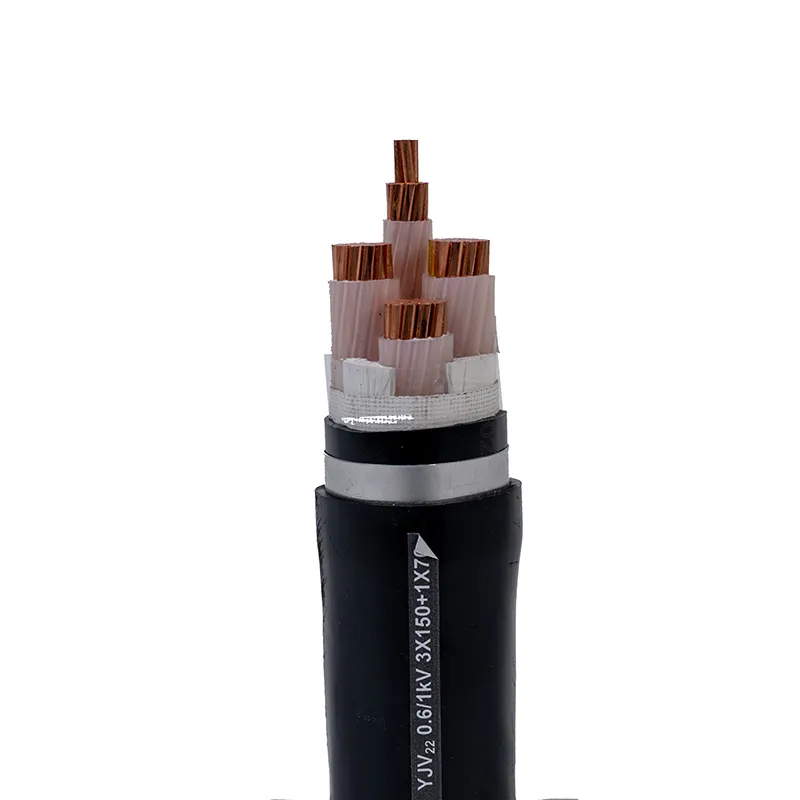 Armoured YJV Cable