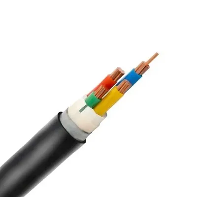0.6/kv 5 kärnor 25 Mm2 mineralisolerad kopparmantlad flexibel kabel