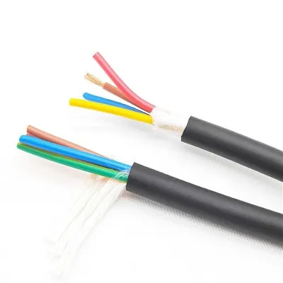 Anslutningskabel 450V-kabel