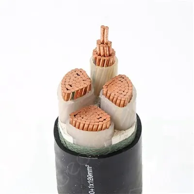 Vad är vikten av pansarkabel per meter?