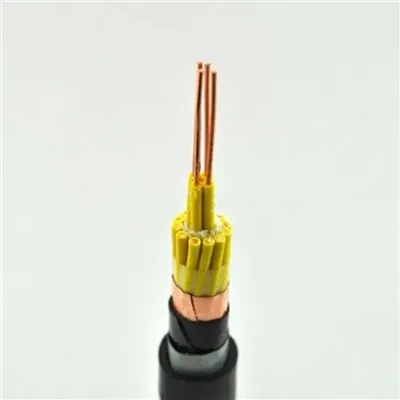 Ljuskontrollkabel 2.5 Sy-kabel