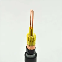 Kan PVC-ljuskontrollkabel användas i höghus?